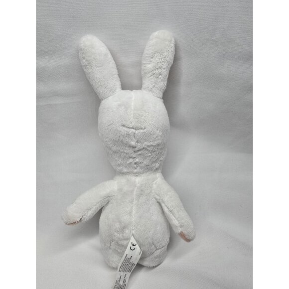 Rabbids Ubisoft White Plush Rabbit Stuffed Animal Toy 2014 McFarlane - Picture 6 of 7